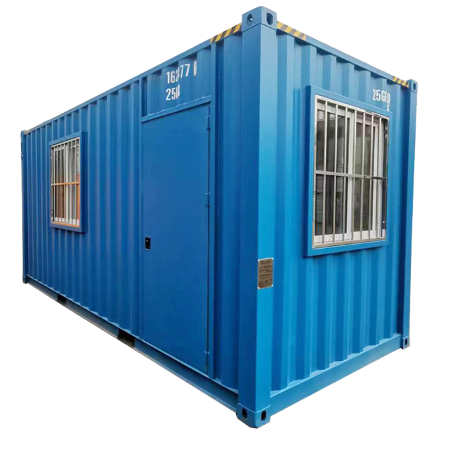20ft high cube container office