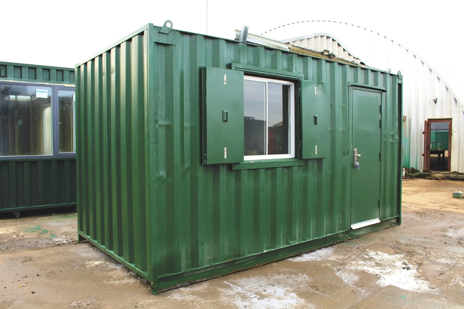 15FT ModiBox Office