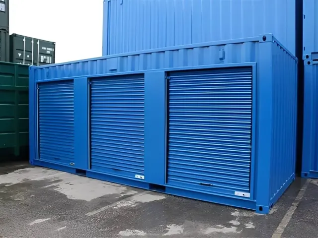 Bespoke Shipping Container Conversions