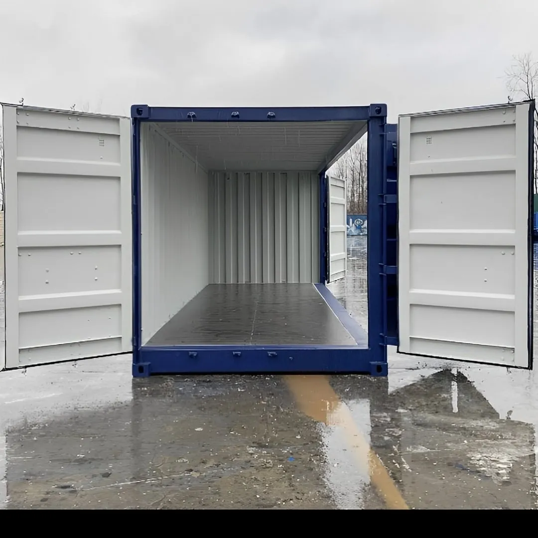 20FT Open-Side Shipping Container