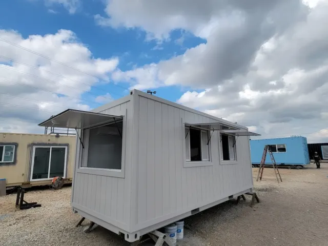 20FT Shipping Container Store