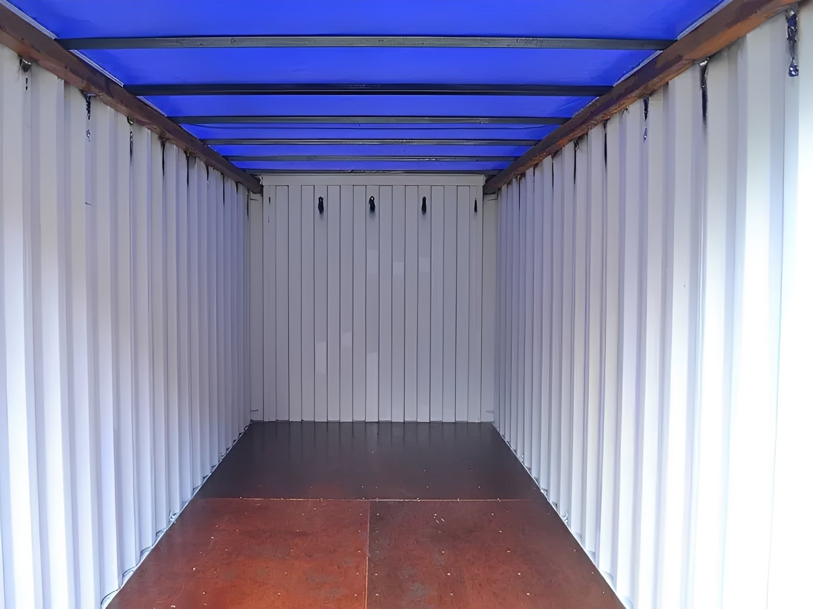 20ft Open Top Shipping Container - Image 6