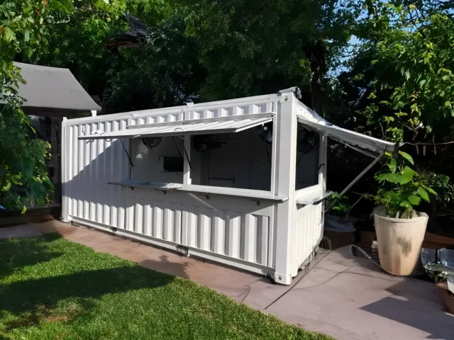 20FT Shipping Container Bar (Standard)