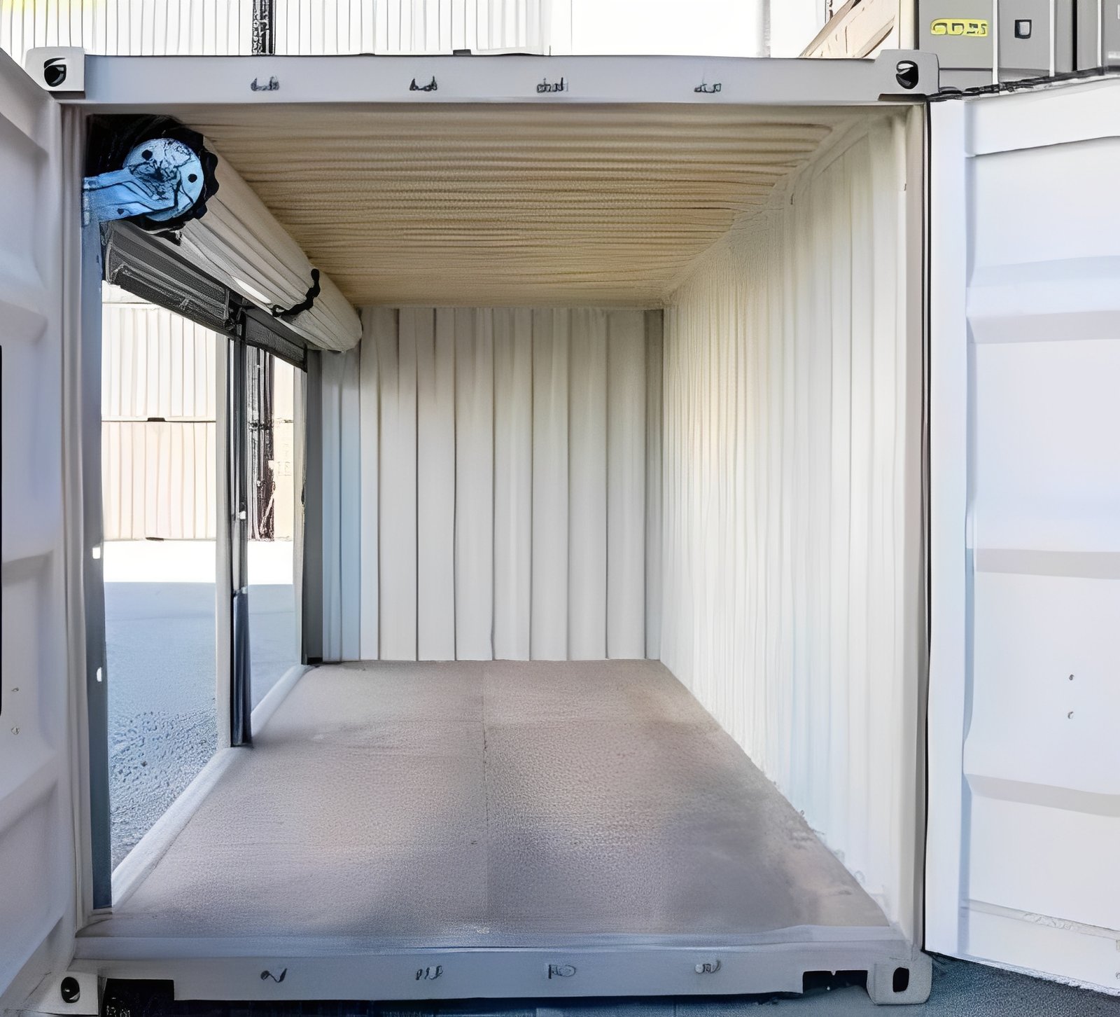20ft Shipping Container with Double Side Cargo Doors - Image 6