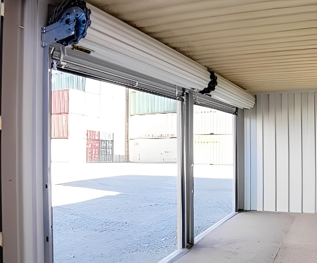 20ft Shipping Container with Double Side Cargo Doors - Image 4