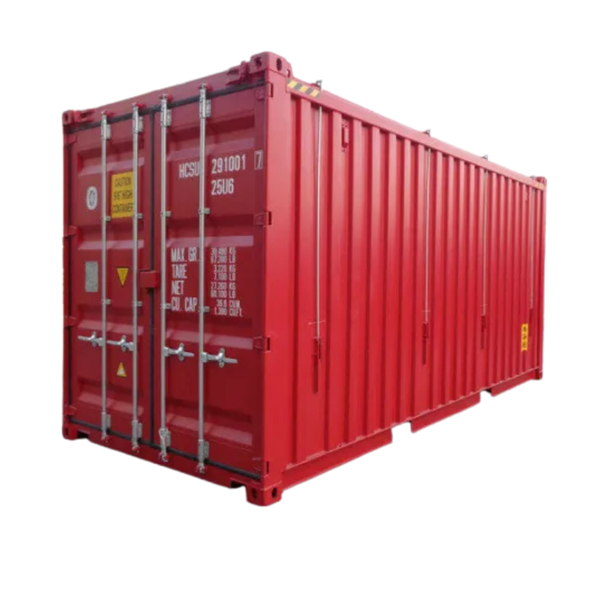 20ft Shipping Containers