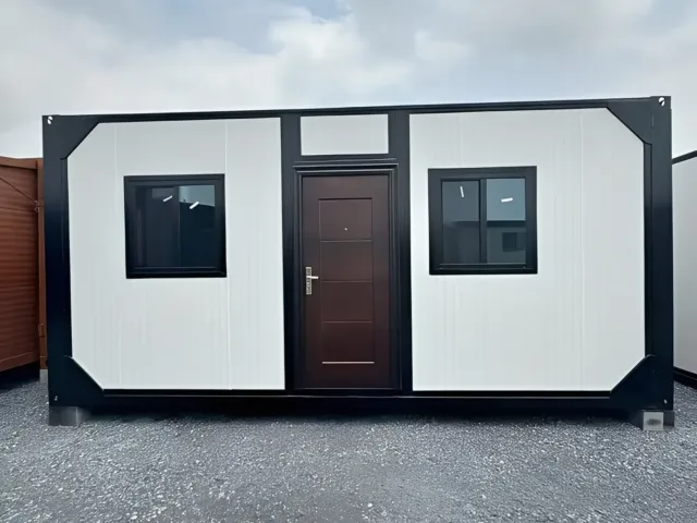20FT x 10FT New Insulated Office/Home Container