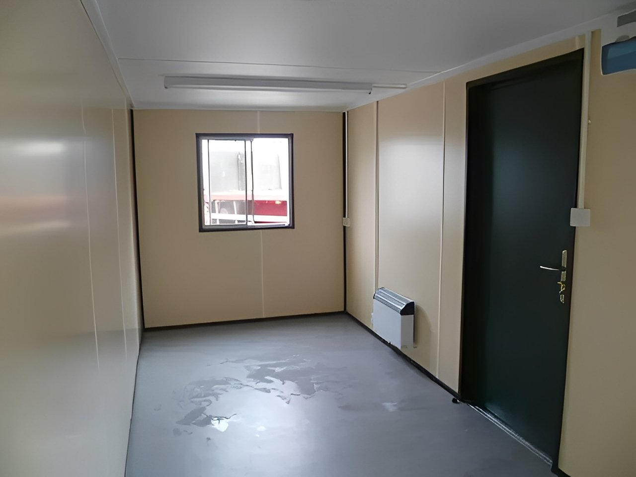 20ft x 8ft Anti Vandal Site Cabin - Image 4