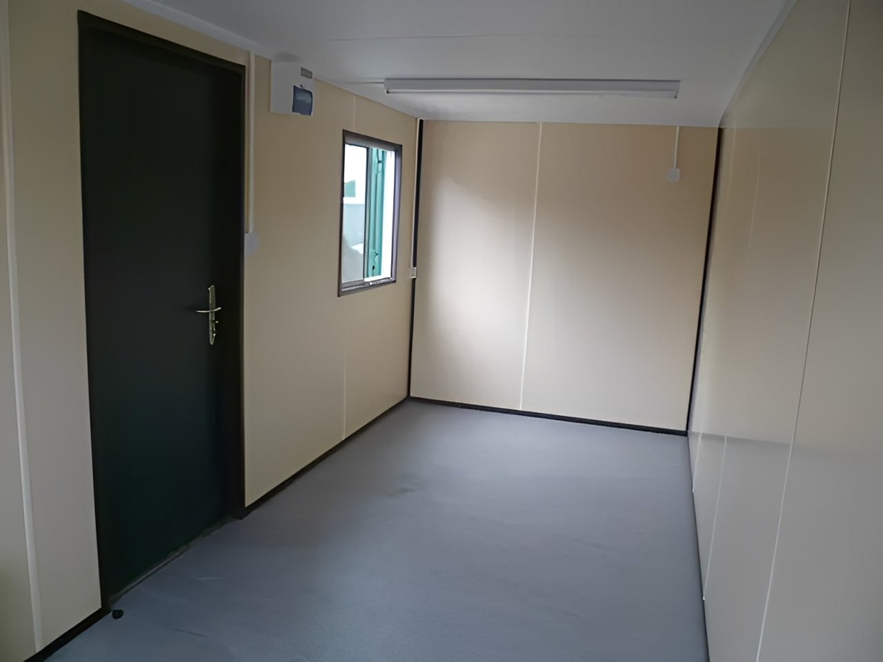 20ft x 8ft Anti Vandal Site Cabin - Image 5