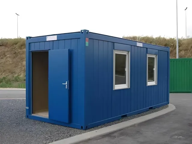 New 20FT x 8FT AV Office
