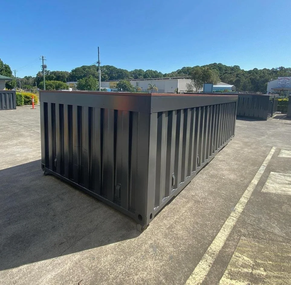 40FT Container Swimming Pools