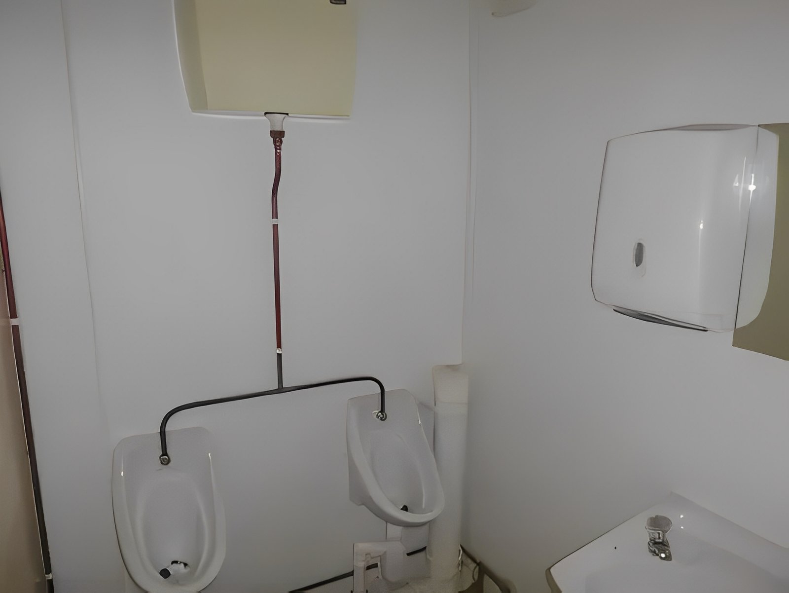 2+1 Toilet & Drying Room - Image 5