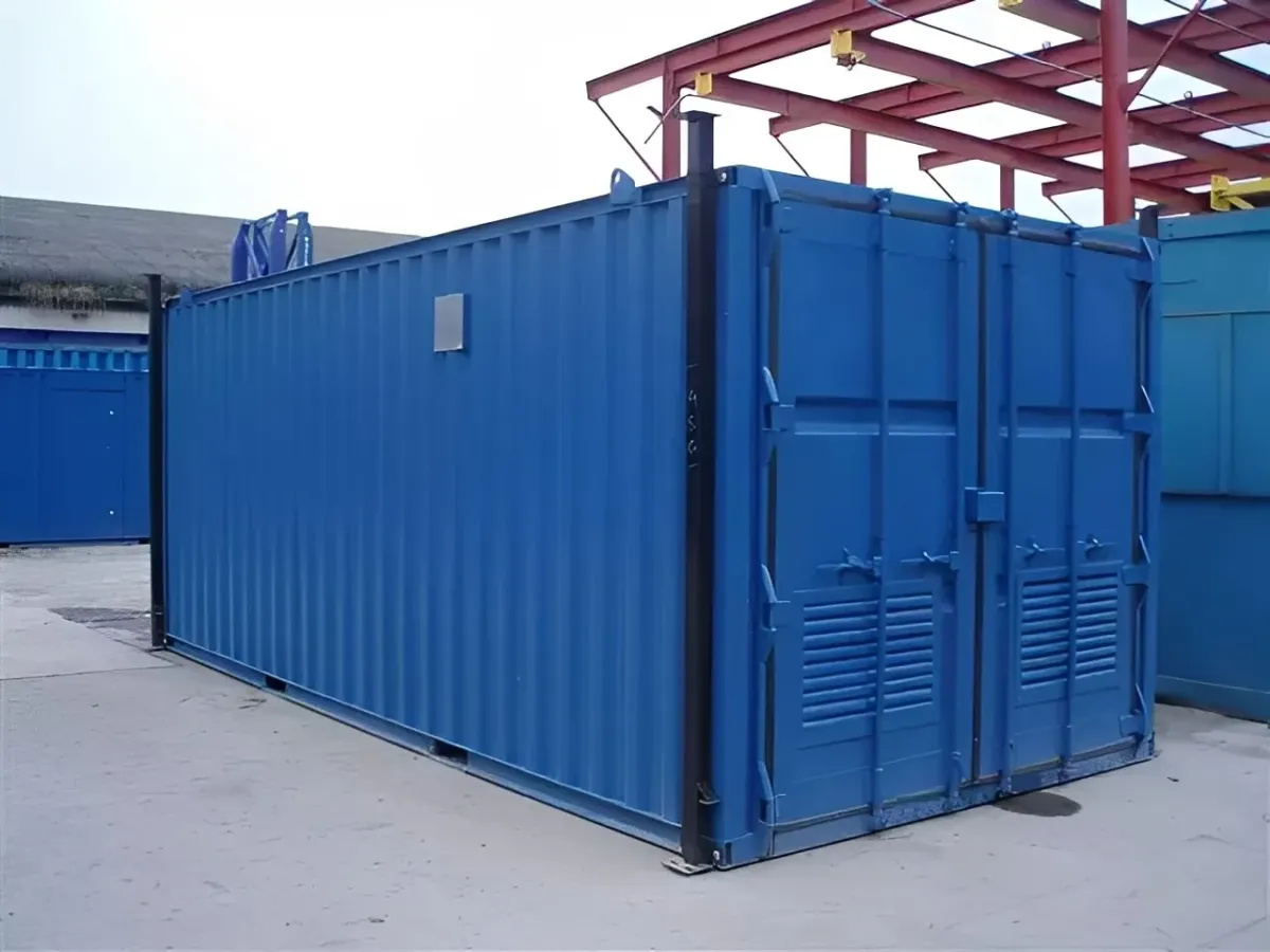 20FT x 9FT Welfare Unit