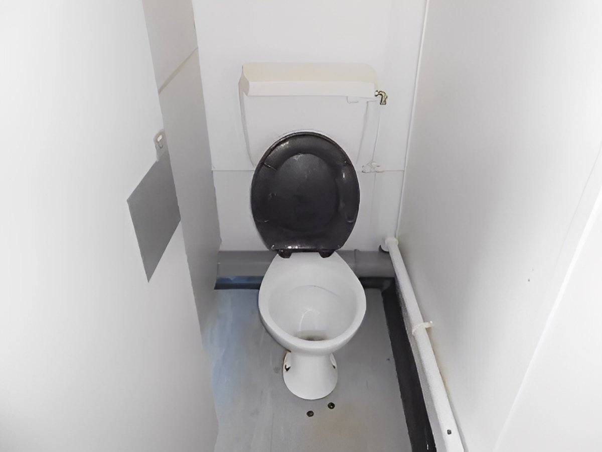 2+1 Toilet Unit - Image 6