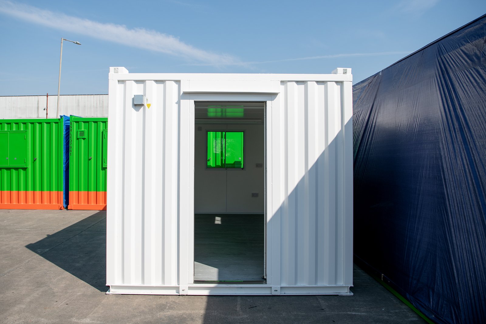 16ft x 9ft Anti Vandal Office (New Build) - Image 3