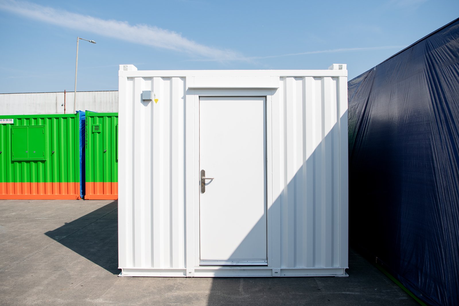 16ft x 9ft Anti Vandal Office (New Build) - Image 4