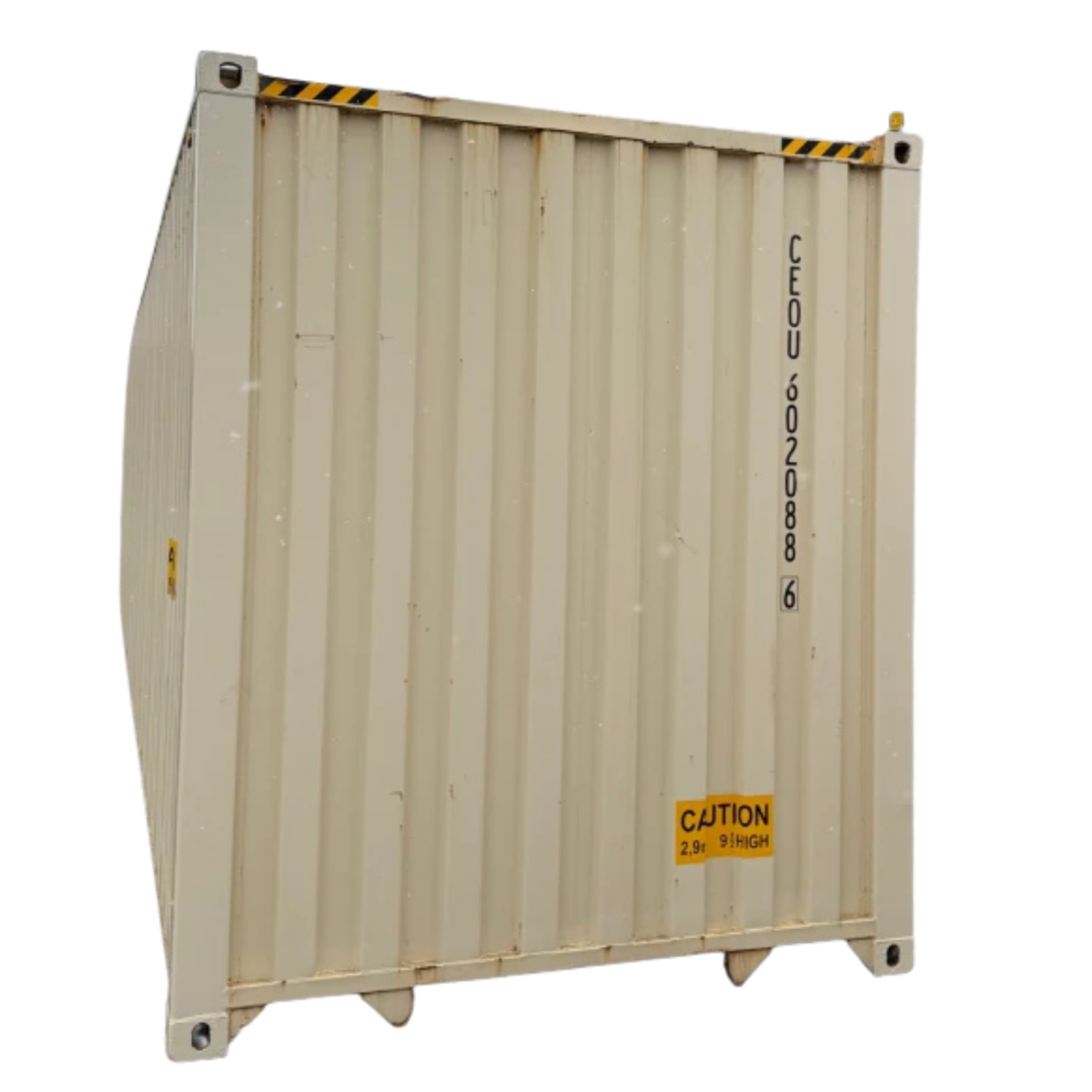 Shipping containers for sale in USA and Canada
