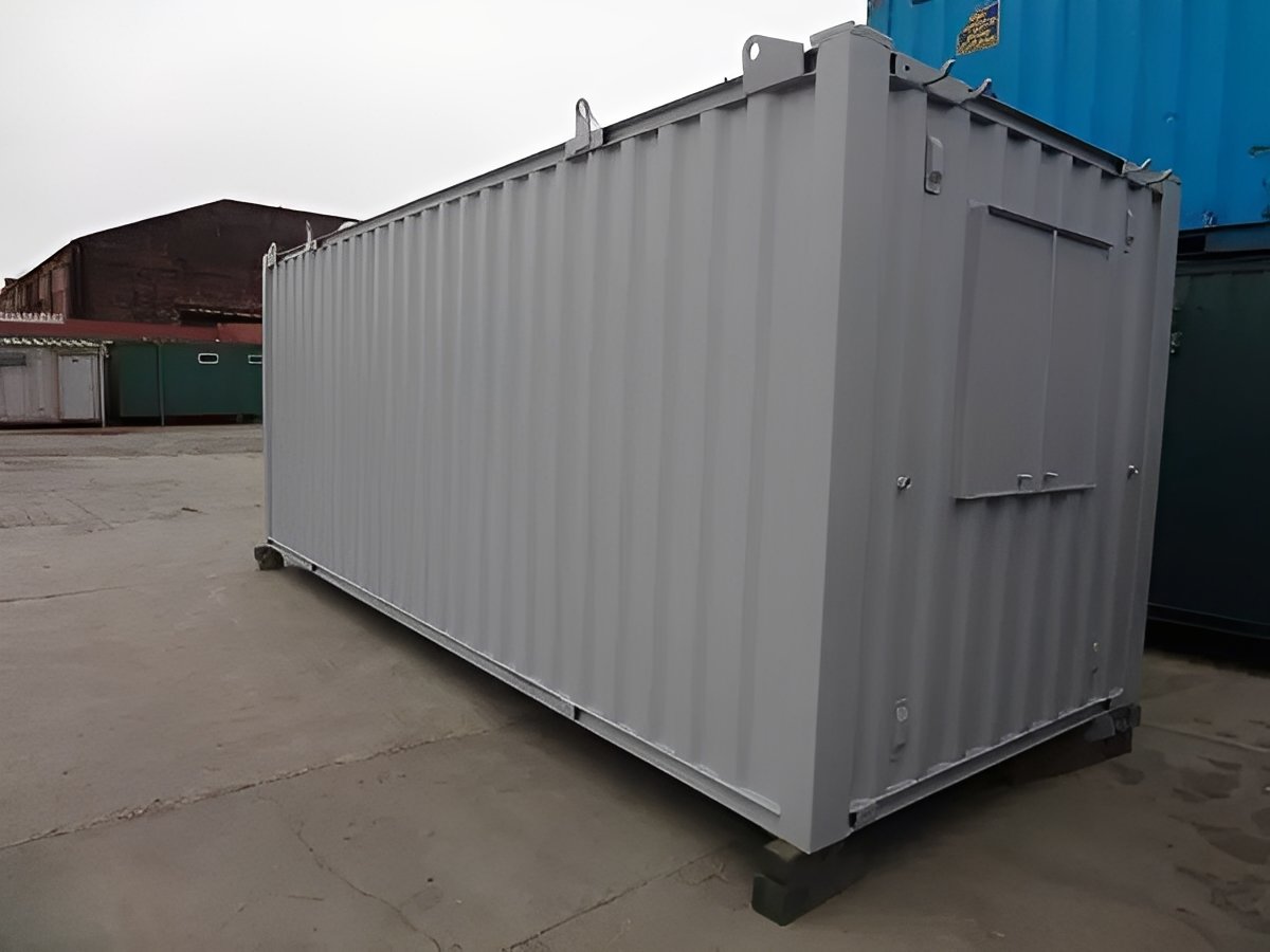 20ft x 8ft AV Canteen Portable Office - Image 7