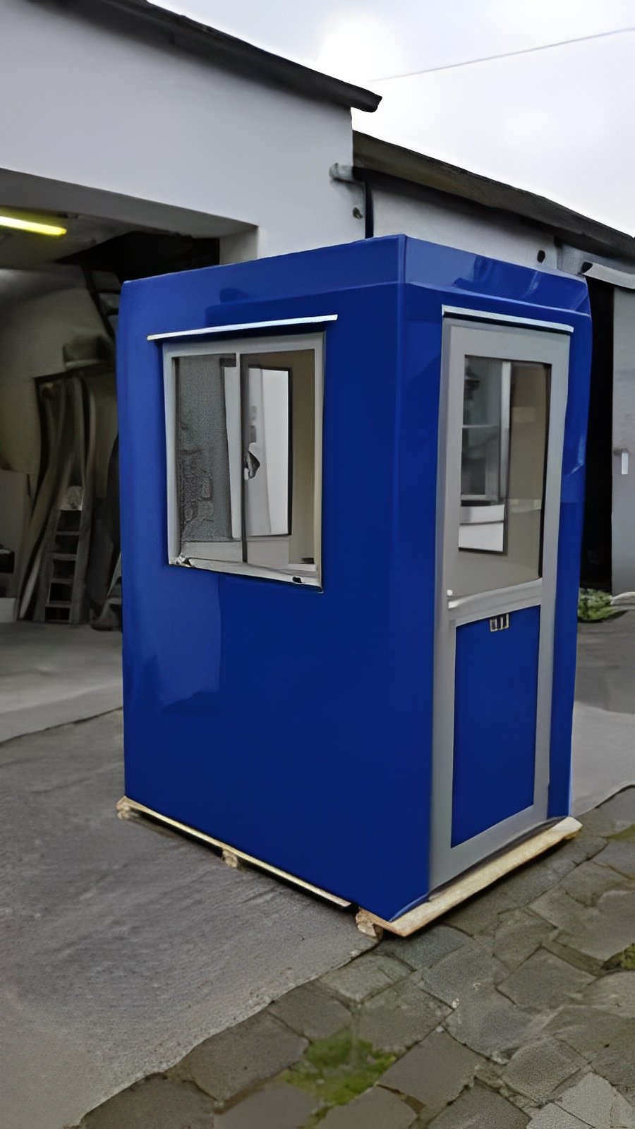 Bespoke Gatehouses / Kiosks Built to Size - Image 6