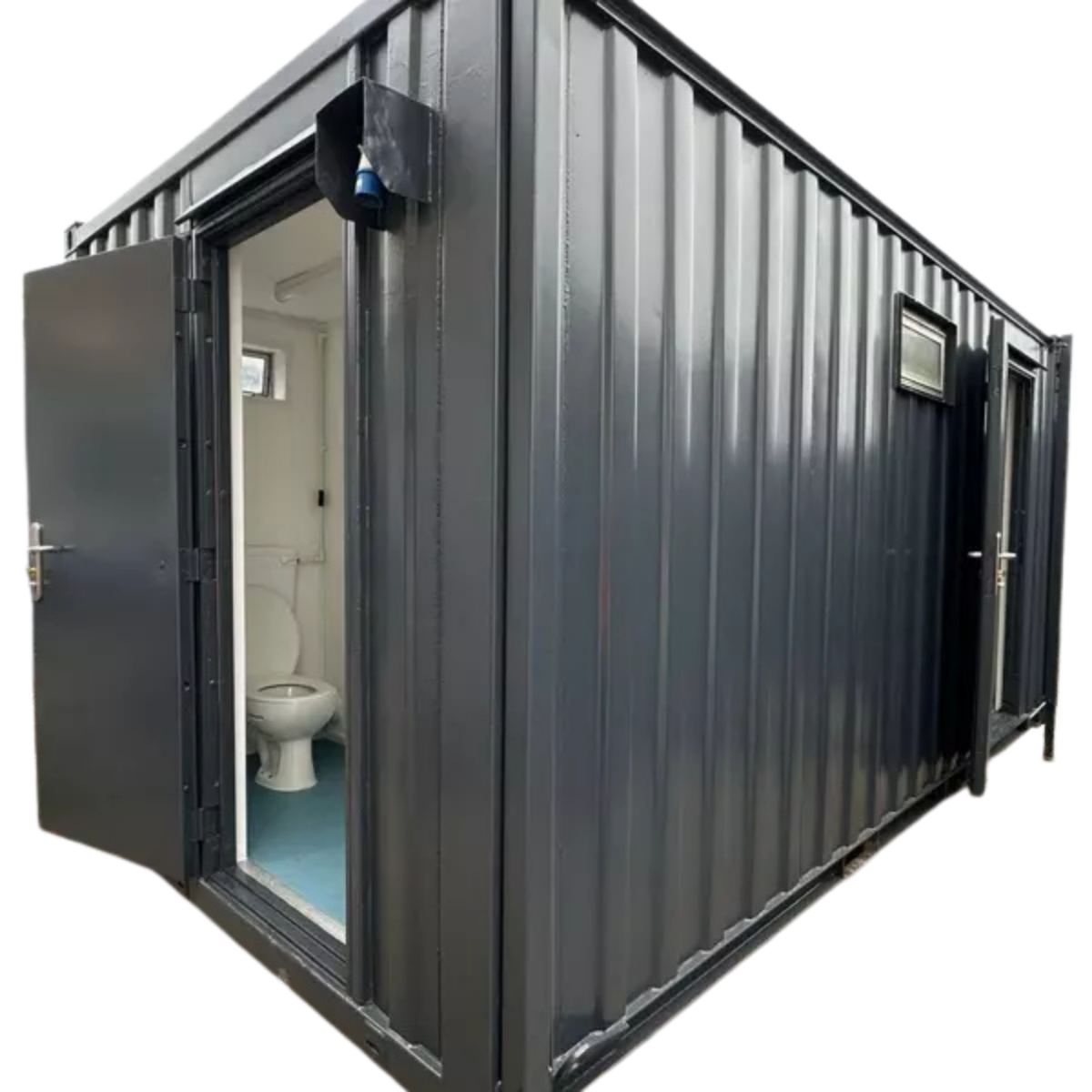 Portable Bathrooms