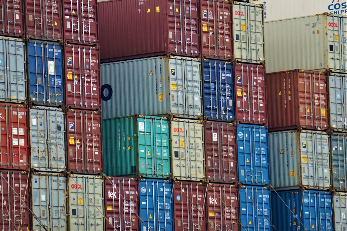 Shipping Containers for Sale in USA