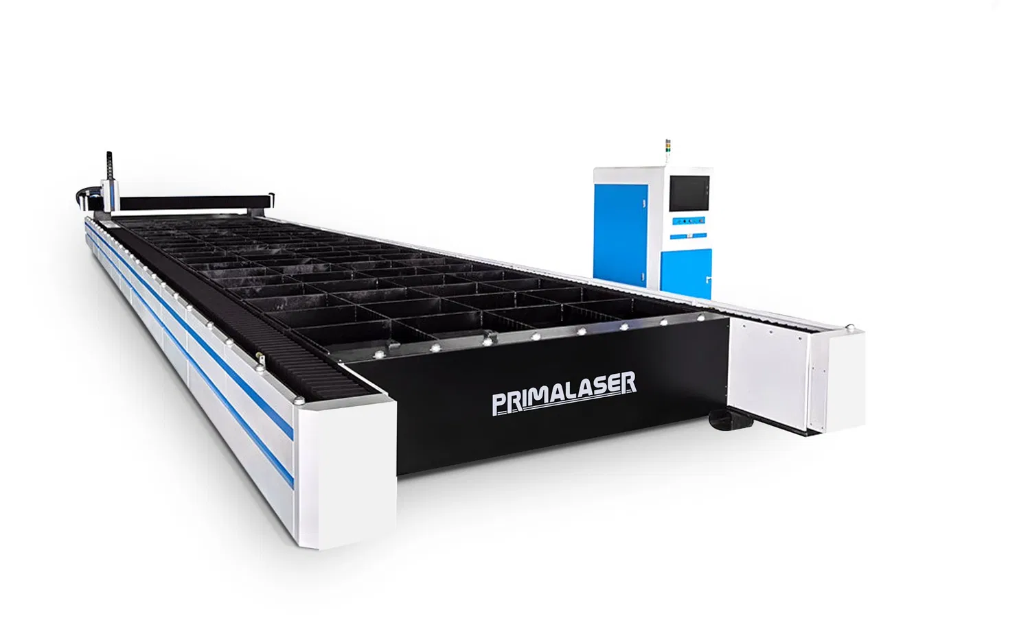 12000W CNC Fiber Laser Cutting Machine for Metal Fabrication - Image 2