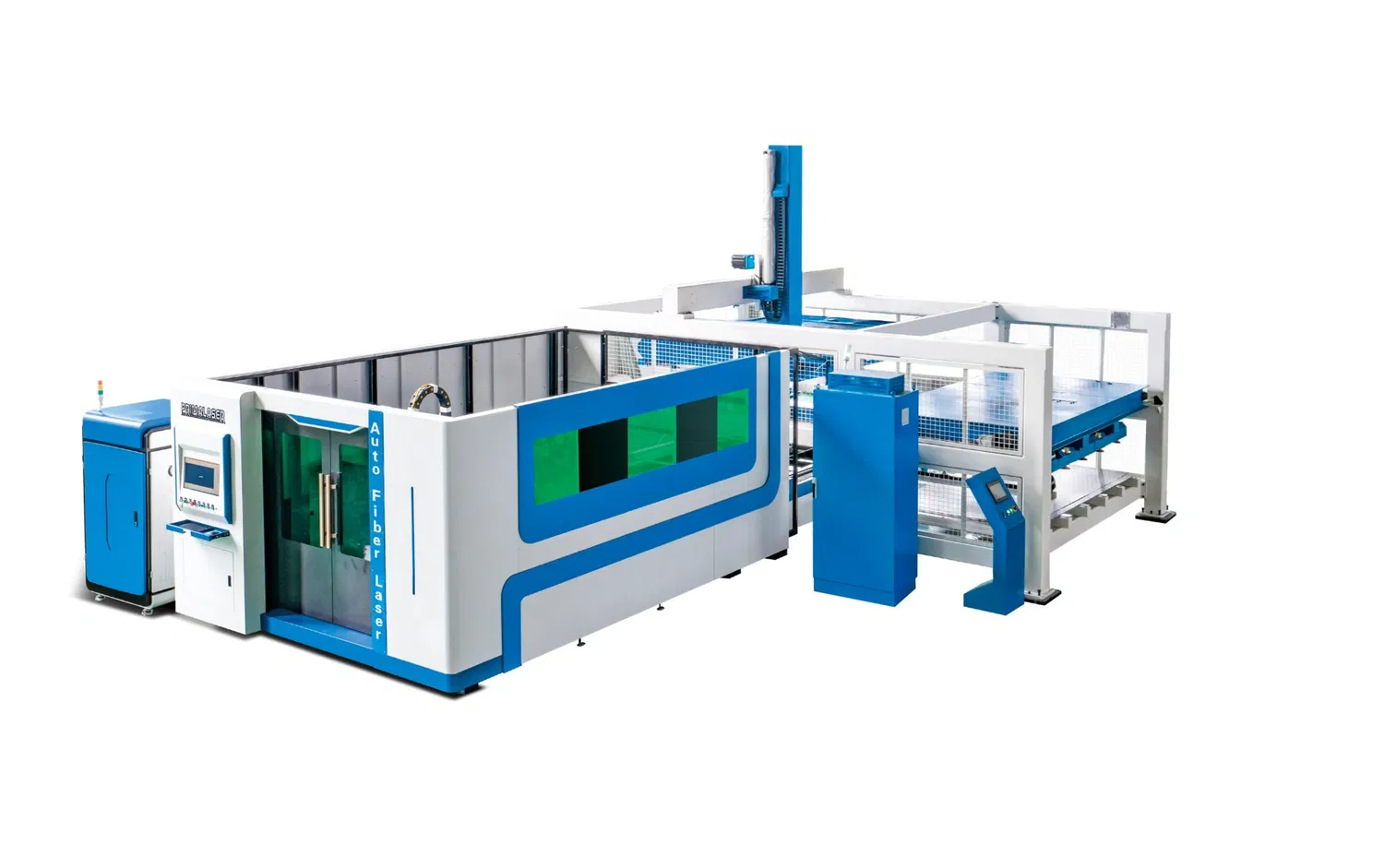12000W CNC Fiber Laser Cutting Machine for Metal Fabrication - Image 3