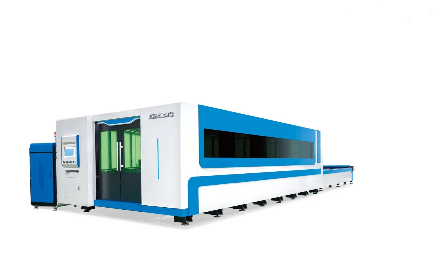 12000W CNC Fiber Laser Cutting Machine for Metal Fabrication - Image 5