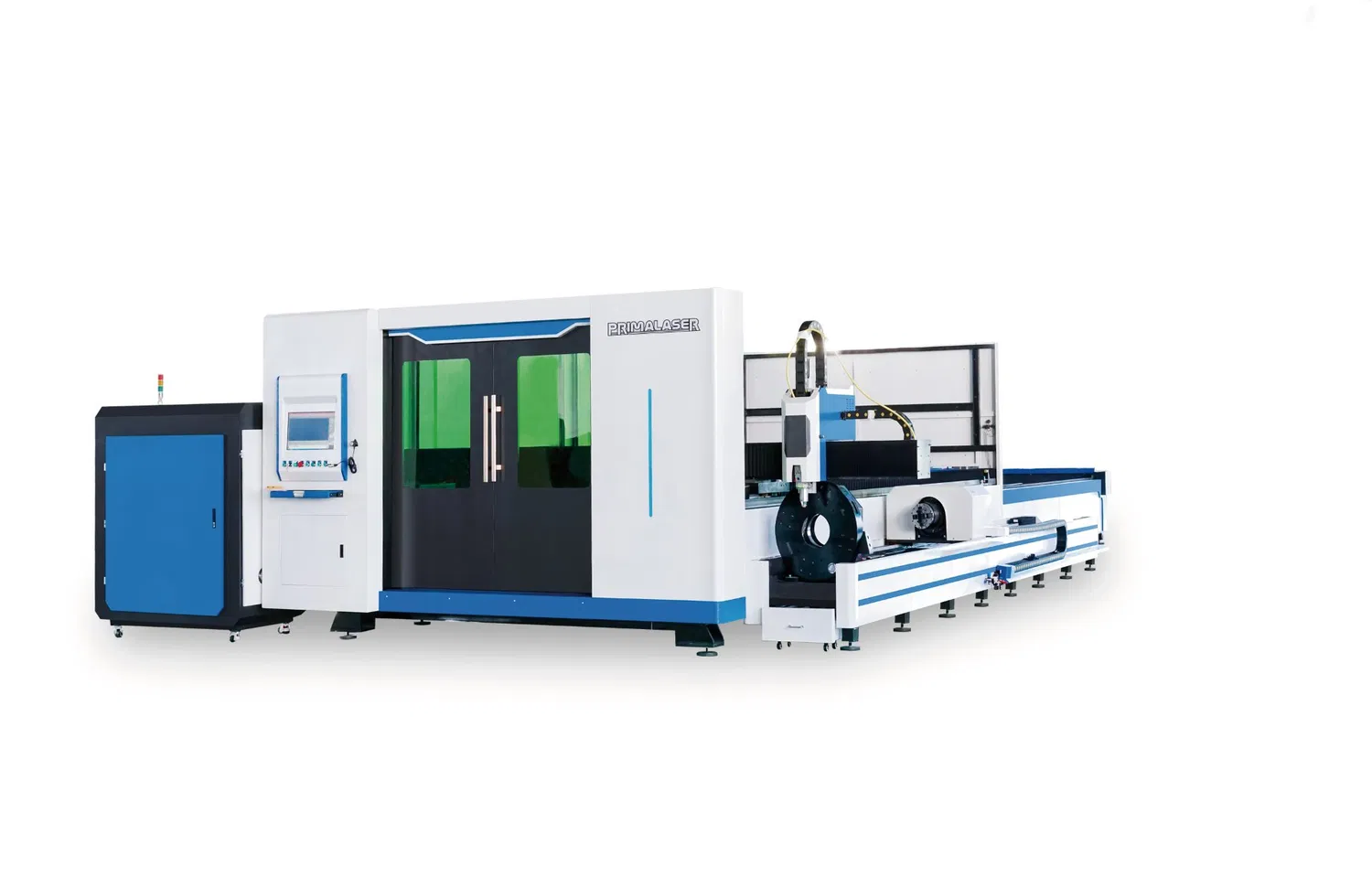 12000W Fiber Laser Cutting Machine