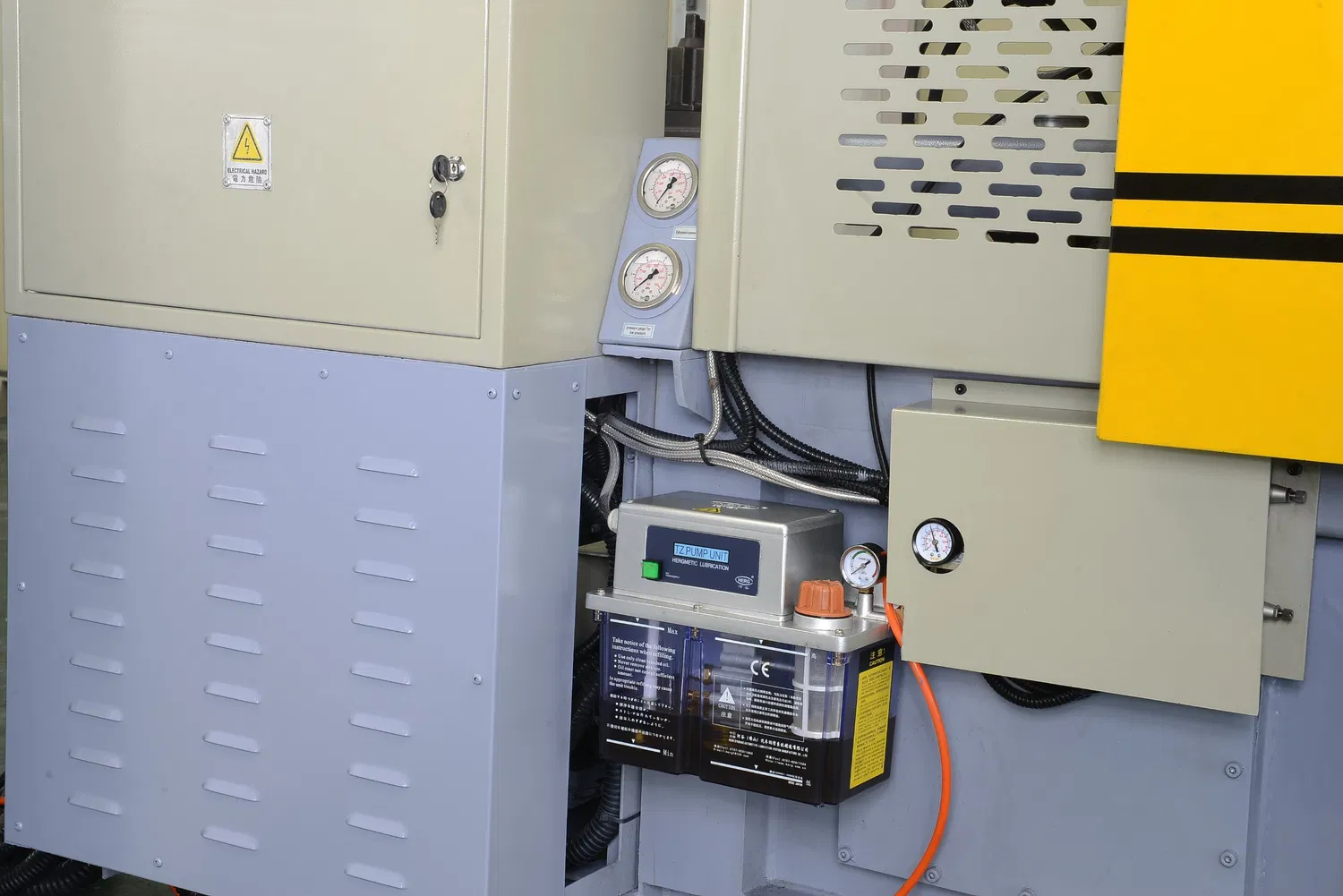 220 Ton Cold Chamber Aluminium Die Casting Machine - Image 3