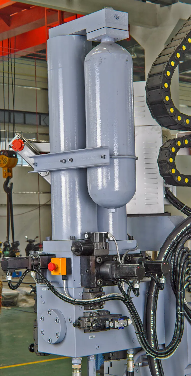 220 Ton Cold Chamber Aluminium Die Casting Machine - Image 5