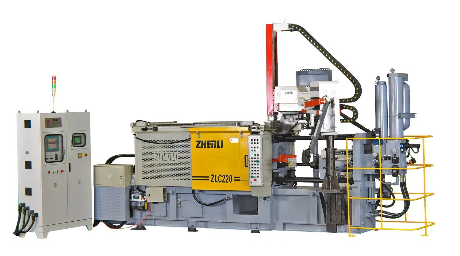 220 Ton Die Casting Machine