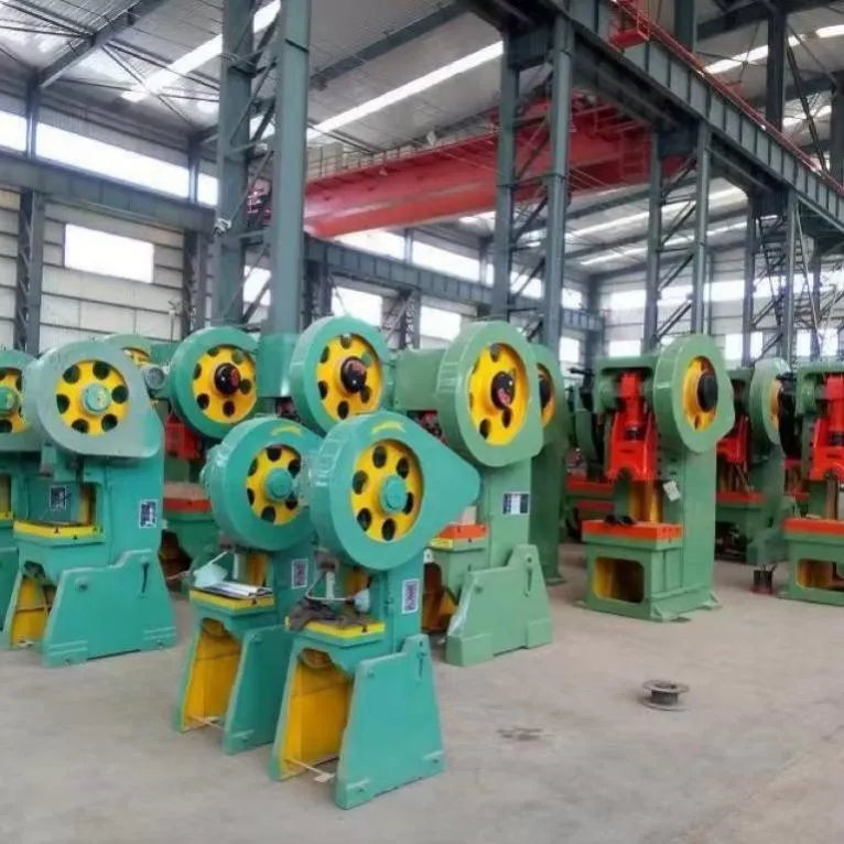 JB23 Aluminum Foil Container Making Machine for Food Packaging - Image 4
