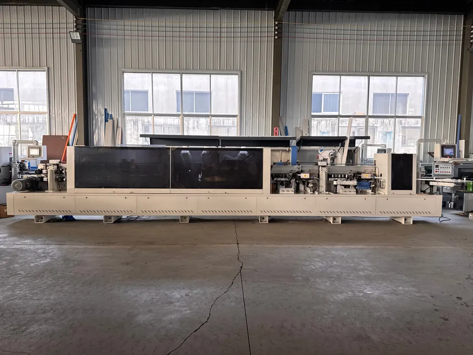 668PUY Automatic PUR Edge Banding Machine for Woodworking