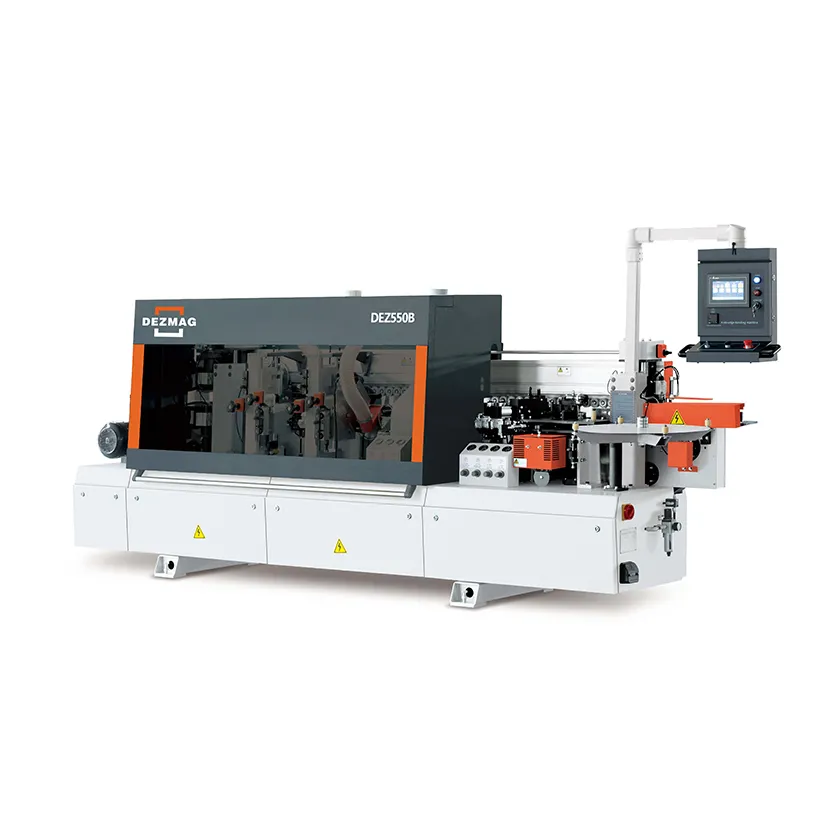 Automatic Edge Banding Machine for MDF, Plywood & PVC