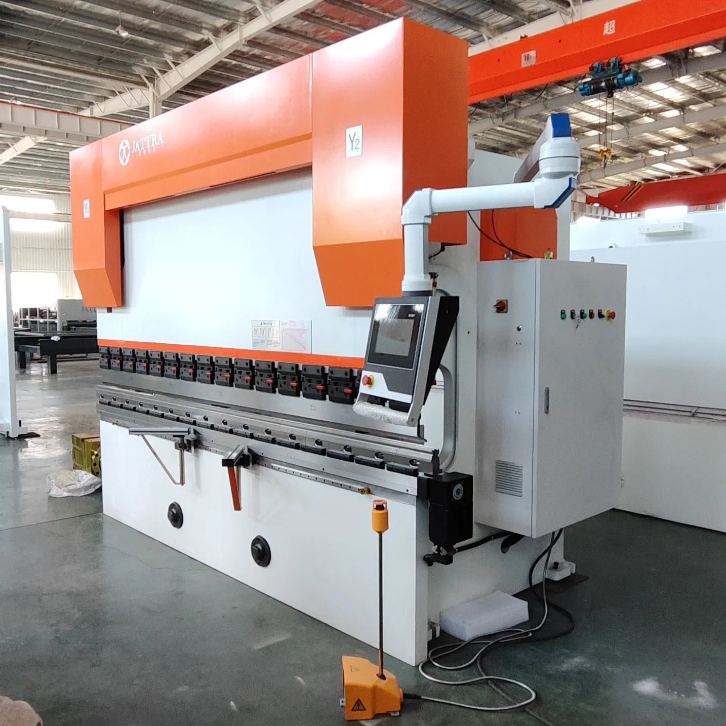 CNC Hydraulic Press Brake
