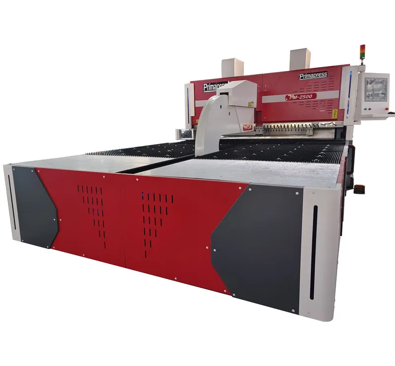CNC Hydraulic Press Brake