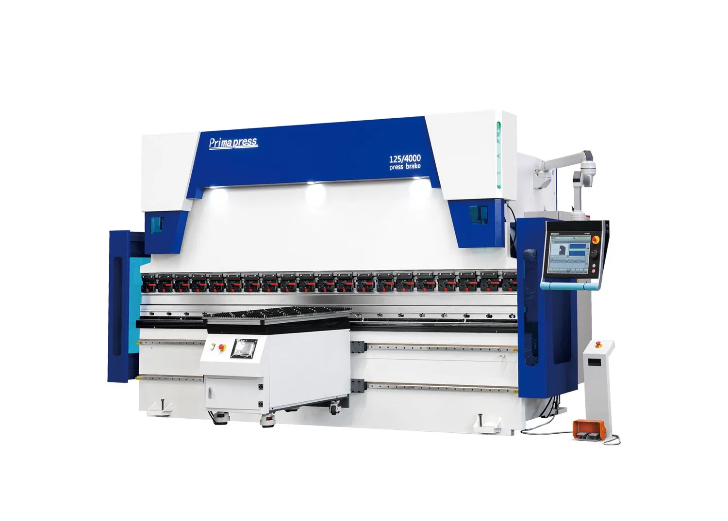 CNC Hydraulic Press Brake