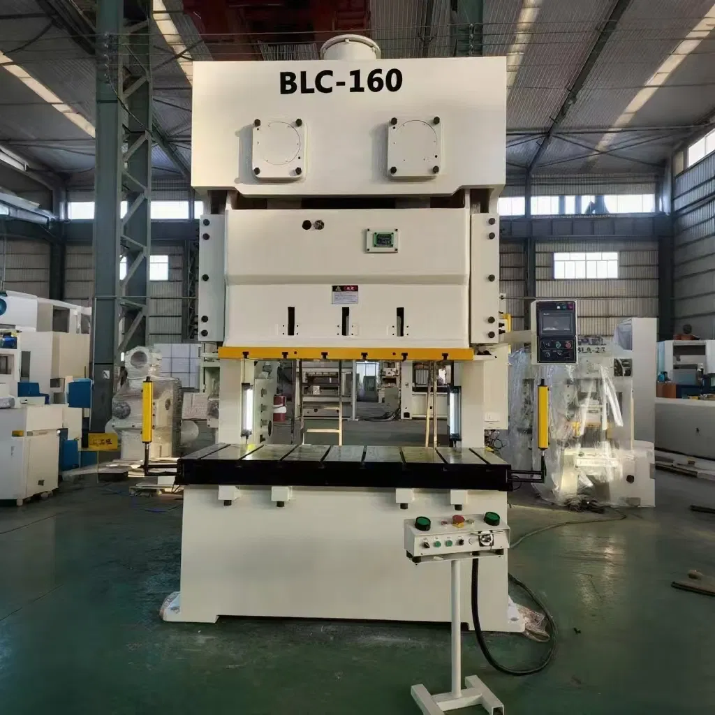 JBLDY BLC-160 CNC Punch Press for Precision Metal Stamping - Image 3