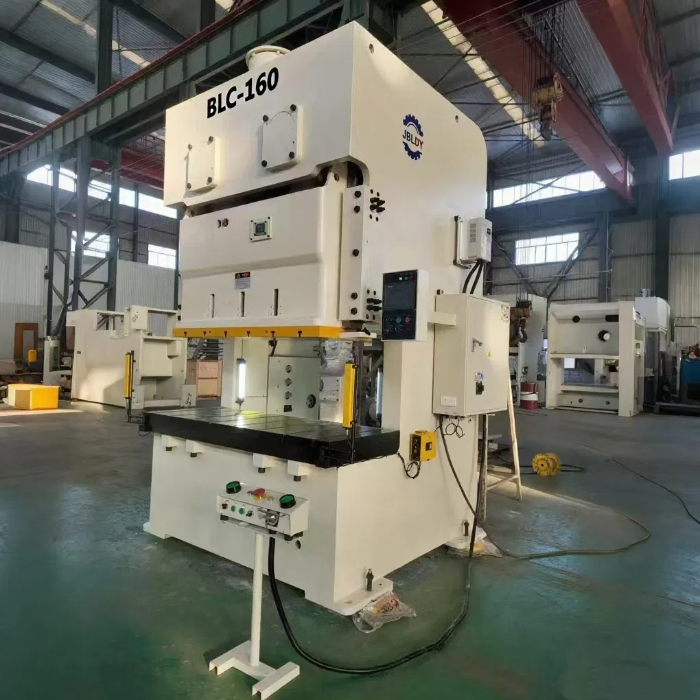 JBLDY BLC-160 CNC Punch Press for Precision Metal Stamping - Image 5