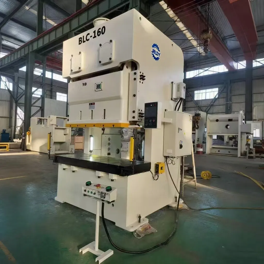 JBLDY BLC-160 CNC Punch Press for Precision Metal Stamping - Image 4