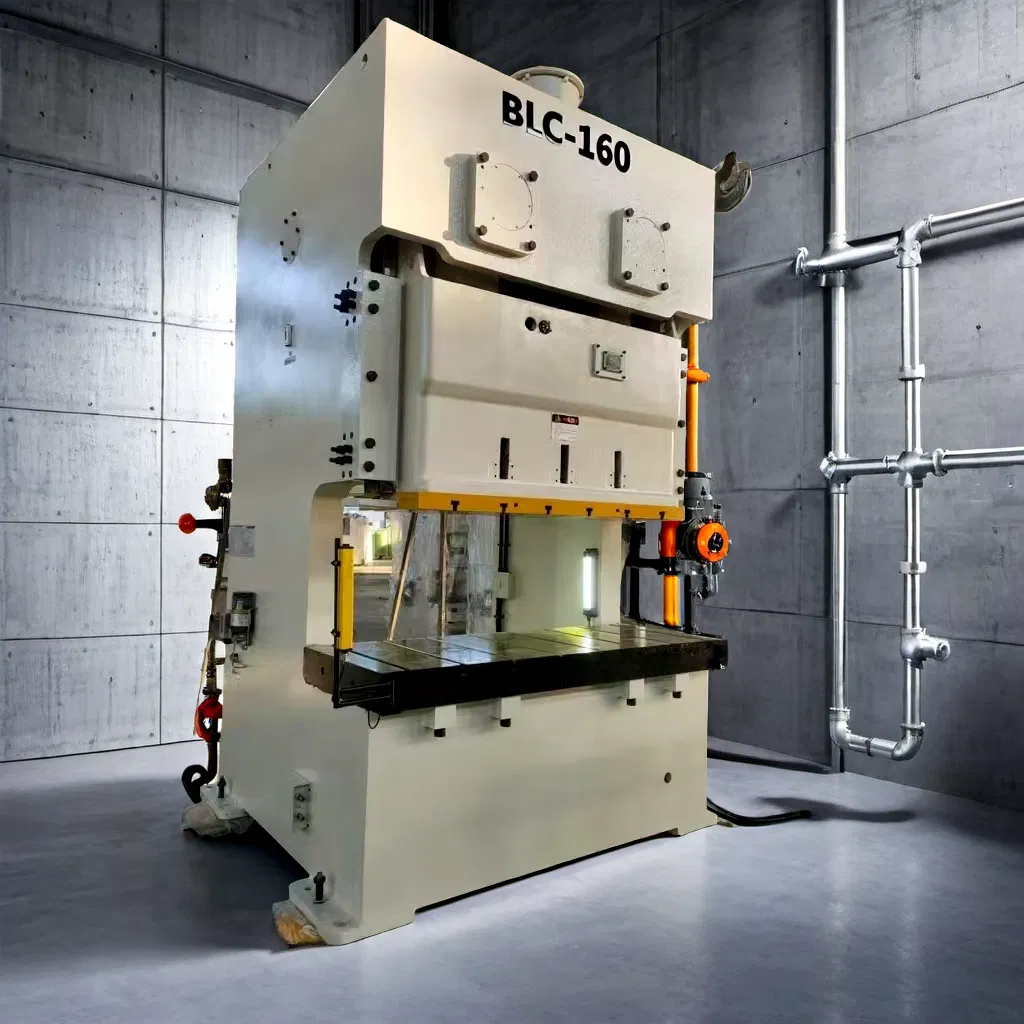 CNC Punch Press Machine