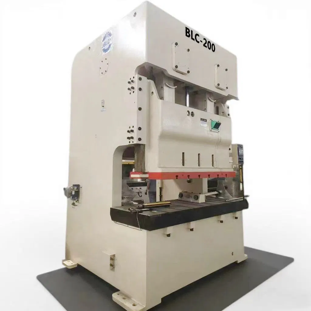 Double Point Punch Press