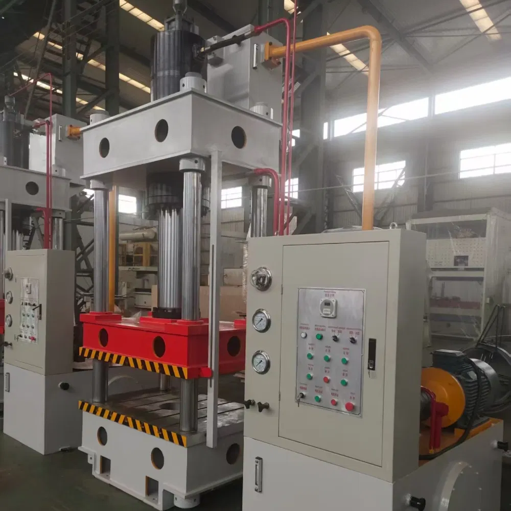 YB32-200T Four Column Hydraulic Press Machine 200 Ton