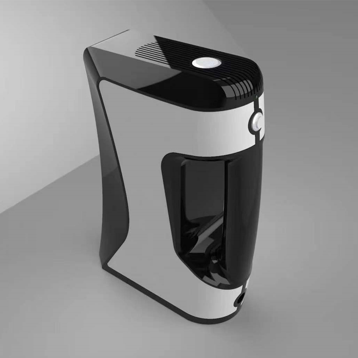 Handheld Structured Light 3D Scanner