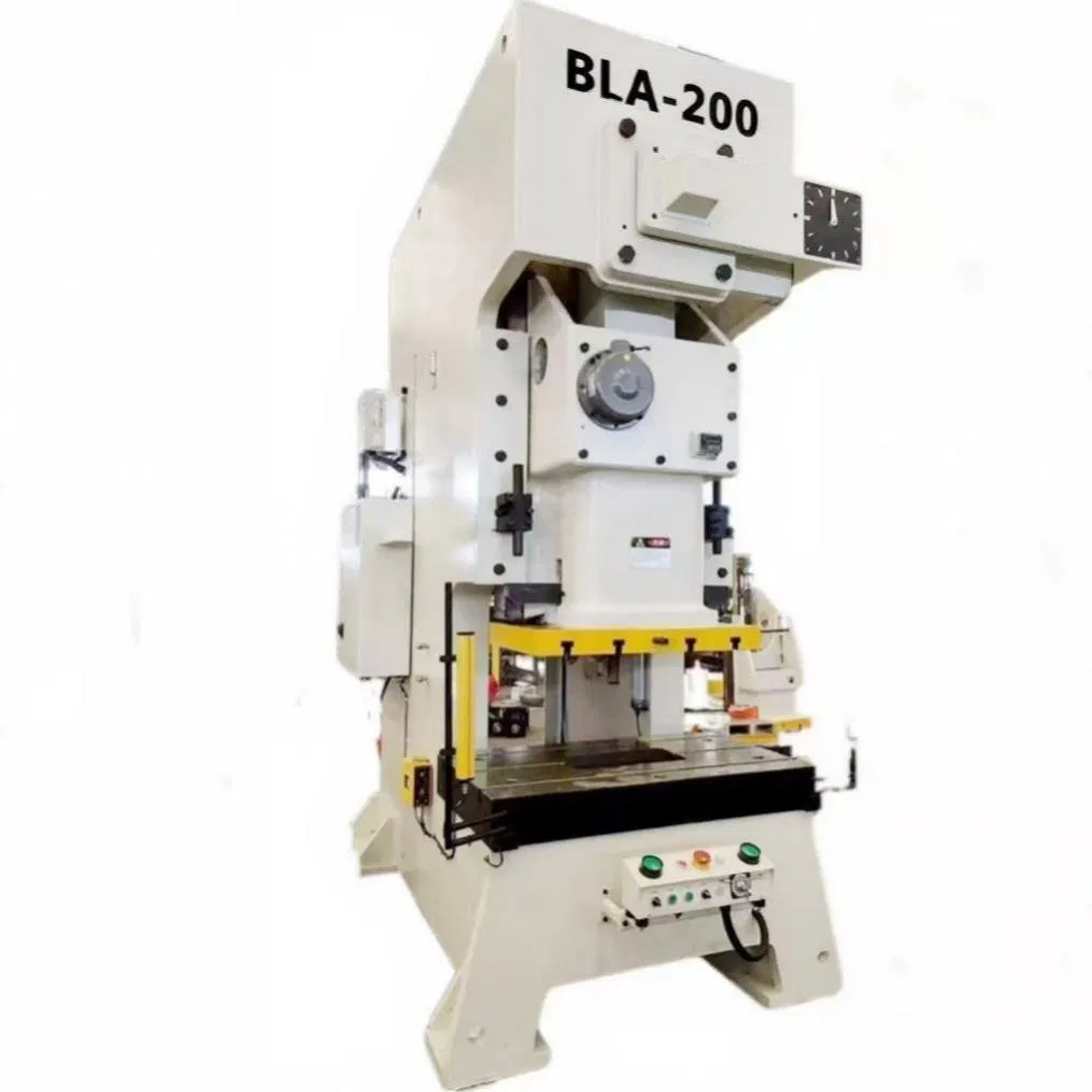 Precision Punch Press Machine